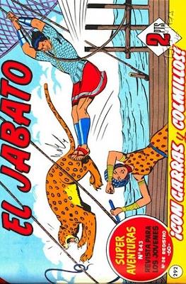 El Jabato. Super aventuras #292