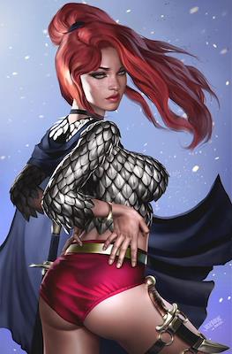 Immortal Red Sonja (Variant Cover) #1.1