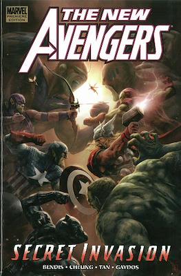 The New Avengers Vol. 1 (2005-2010) #9