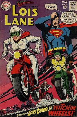 Superman's Girl Friend Lois Lane #83