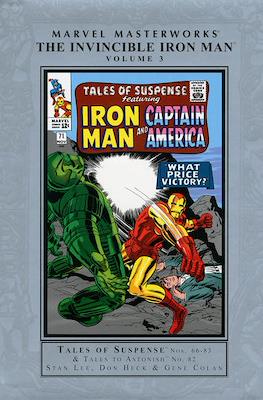 Marvel Masterworks: The Invincible Iron Man #3