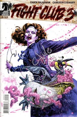 Fight Club 3 (Variant Covers) #5.1