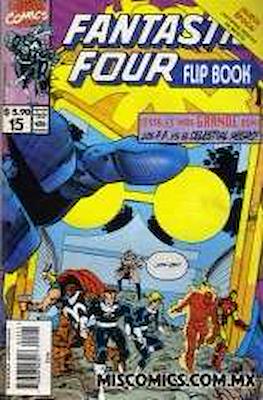 Fantastic Four Flip Book #15