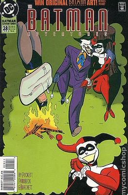 The Batman Adventures (1992-1995) #28