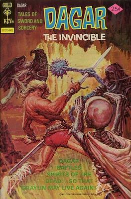 Tales of Sword and Sorcery: Dagar the Invincible #14