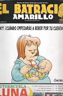 El Batracio Amarillo #135
