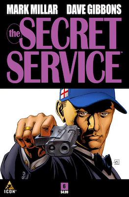 The secret service #6