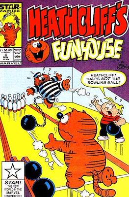Heathcliff's Funhouse #4