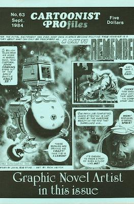 Cartoonist Profiles #63