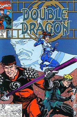 Double Dragon (1991) (Comic Book) #5