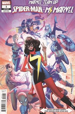 Marvel Team-Up (2019- Variant Cover) #1