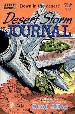 Desert Storm Journal #6