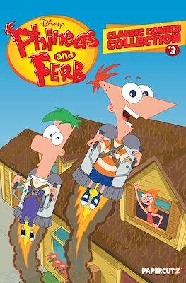 Phineas and Ferb. Classic Comics Collection #3