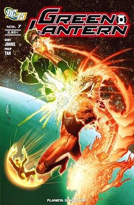 Green Lantern (2009-2012) #7