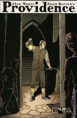 Providence (2015-2017 Variant Cover) #10.2