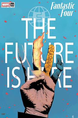 Fantastic Four Vol. 8 (2025-Variant Covers) #11.2