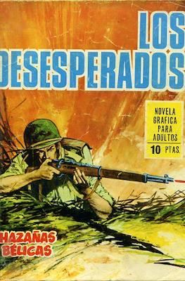 Hazañas Bélicas #134