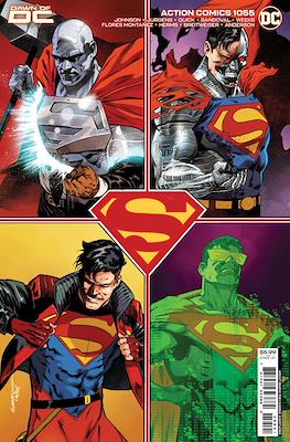 Action Comics Vol. 1 (1938-2011; 2016-Variant Covers) #1055