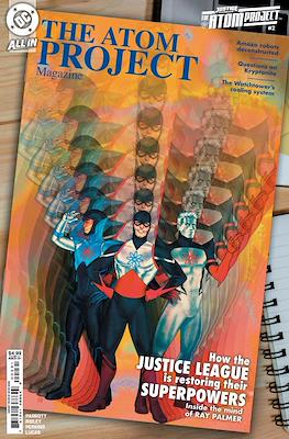 Justice League: The Atom Project (2025-Variant Covers) #2.1