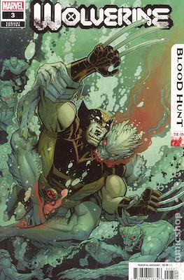 Wolverine: Blood Hunt (2024 Variant Cover) #3