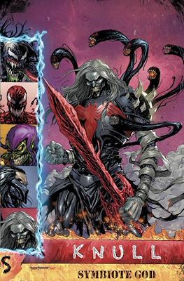 Venom Vol. 4 (2018-Variant Covers) #33.1