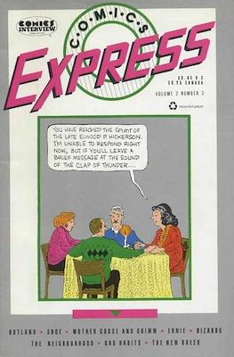 Comics Express #3