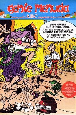 Gente Menuda (Suplemento de periódico) #353