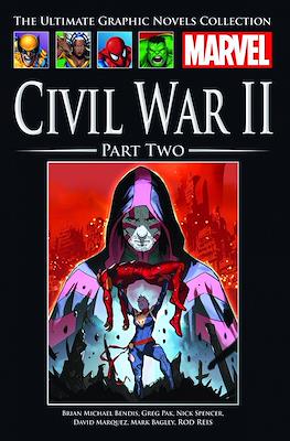The Official Marvel Graphic Novel Collection #195