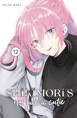 Shikimori's Not Just a Cutie #12
