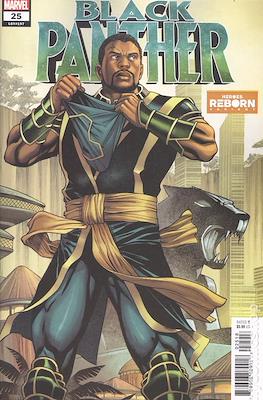 Black Panther Vol. 7 (2018- Variant Cover) #25.9