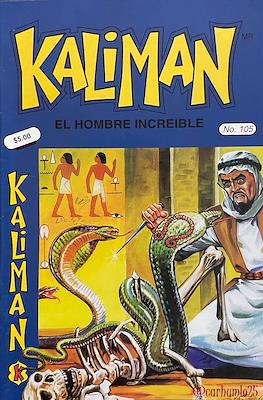 Kalimán, El Hombre Increíble (1998-2005) #105