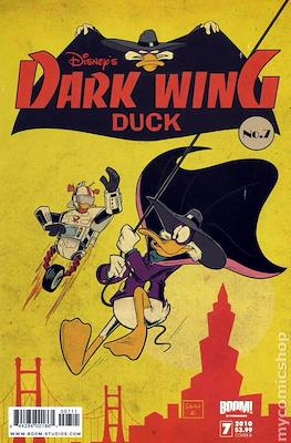 Darkwing Duck (2010-2011 Variant Cover) #7