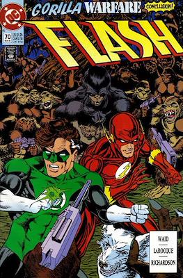 The Flash Vol. 2 (1987-2006) #70