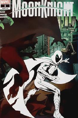 Moon Knight Annual (2022 Variant Cover) #1.2
