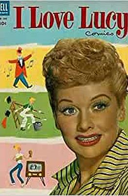 I Love Lucy #1