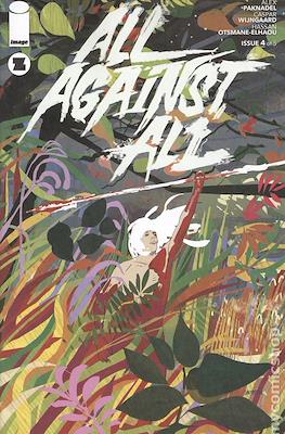 All Against All (Variant Cover) (Comic Book) #4.1