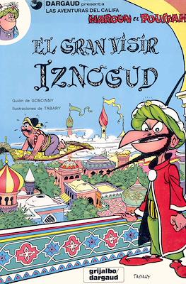 Las aventuras del califa Harun el Pussah / Las aventuras del gran visir Iznogud #8