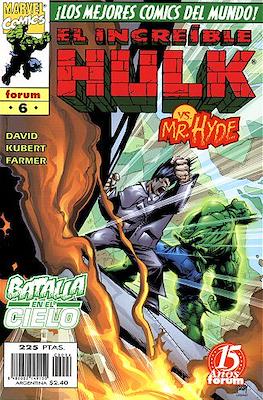 Hulk Vol. 3 (1998-1999). El Increible Hulk (Grapa 24 pp) #6