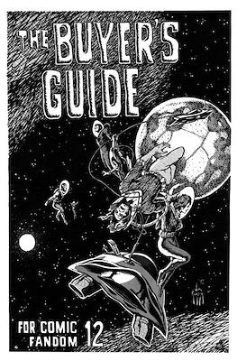 Comics Buyer´s Guide #12