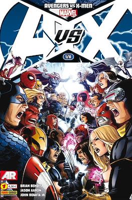 Avengers Vs X-Men AvsX