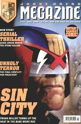 Judge Dredd Megazine Vol. 5 #145