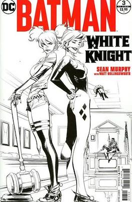 Batman: White Knight (Variant Covers) #3