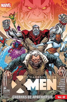 Extraordinarios X-Men #2