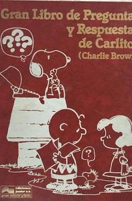 Gran Libro de Preguntas y Respuestas de Carlitos (Charlie Brown) #6