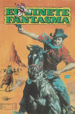 El jinete Fantasma / El jinete Fantasma presenta El Manque #186