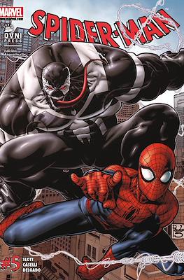Spider-Man (2011) (Grapa-Rústica) #5