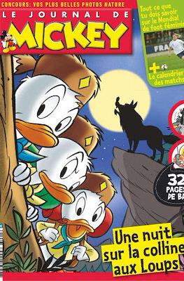 Le Journal de Mickey #3494