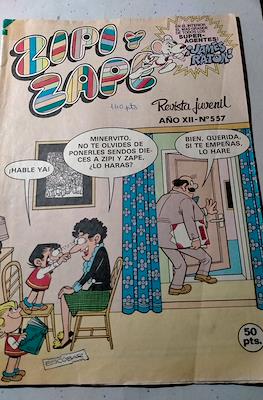 Zipi y Zape / ZipiZape #557