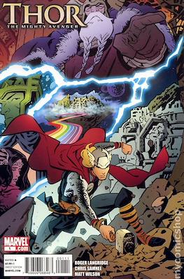 Thor: The Mighty Avenger (2010-2011) #1