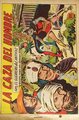 El Guerrero del Antifaz #375